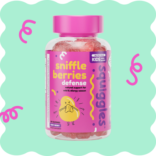Sniffle Berries
