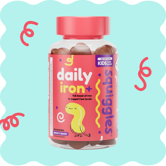 Daily Iron+